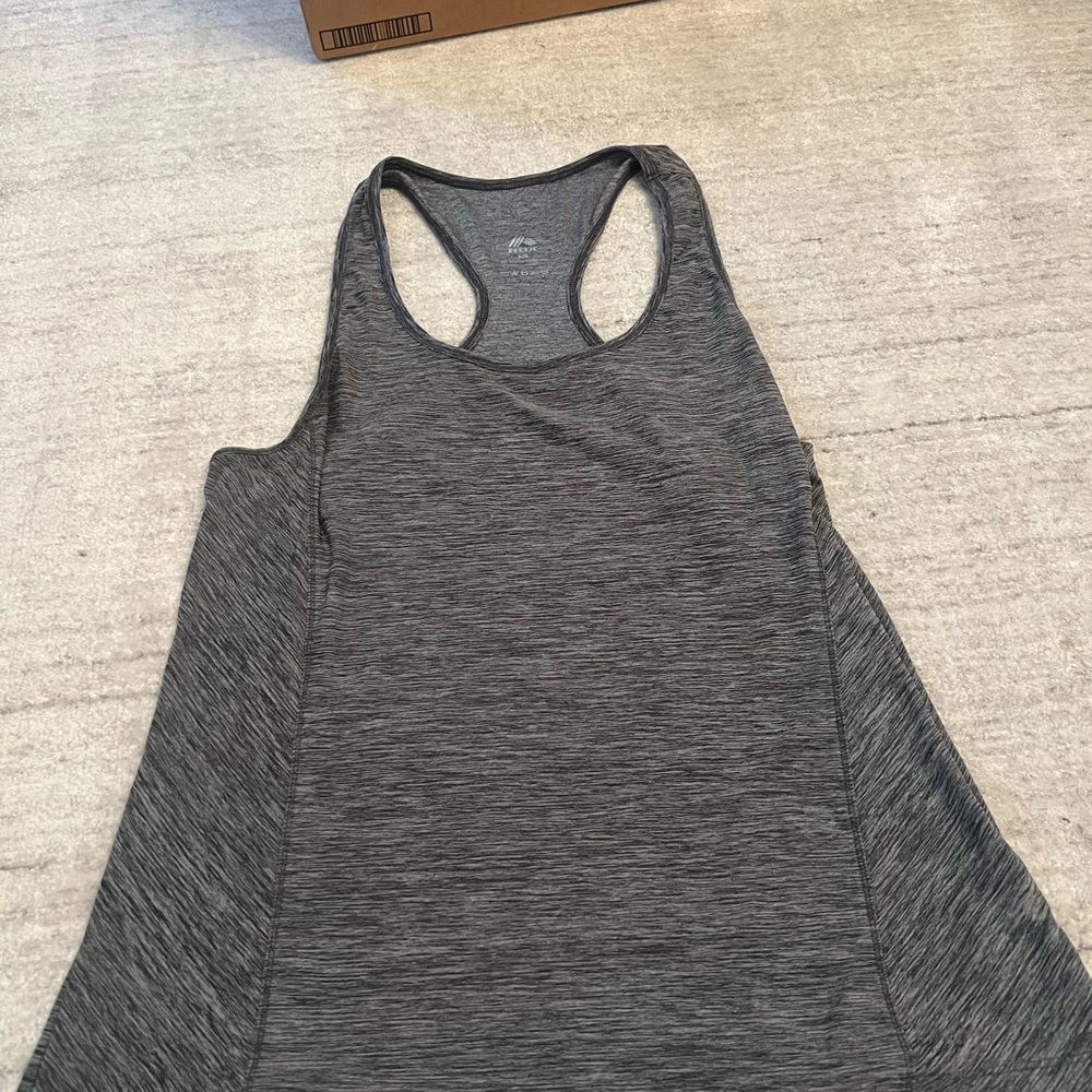 RBX large gray tank